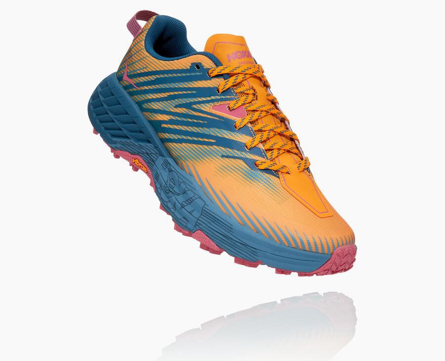 Hoka One One Portugal - Tenis Trail Hoka One One Feminino Online - Hoka ...